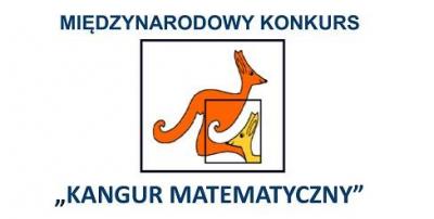 Sukces w konkursie „Kangur Matematyczny”
