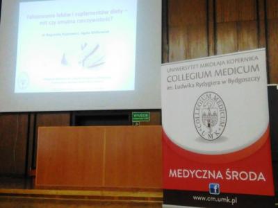 Medyczna Środa z Collegium Medicum